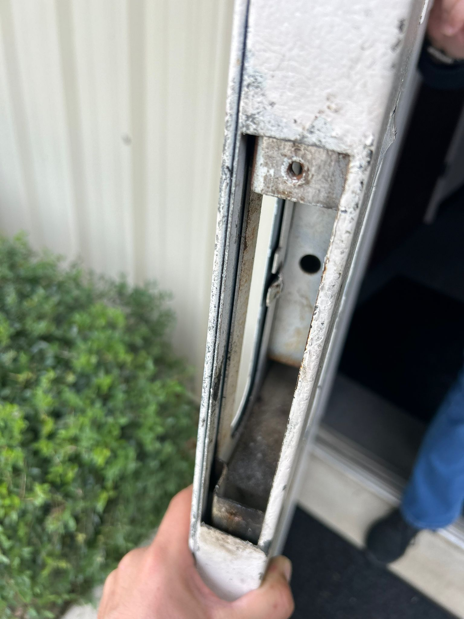 lock change in richardson
